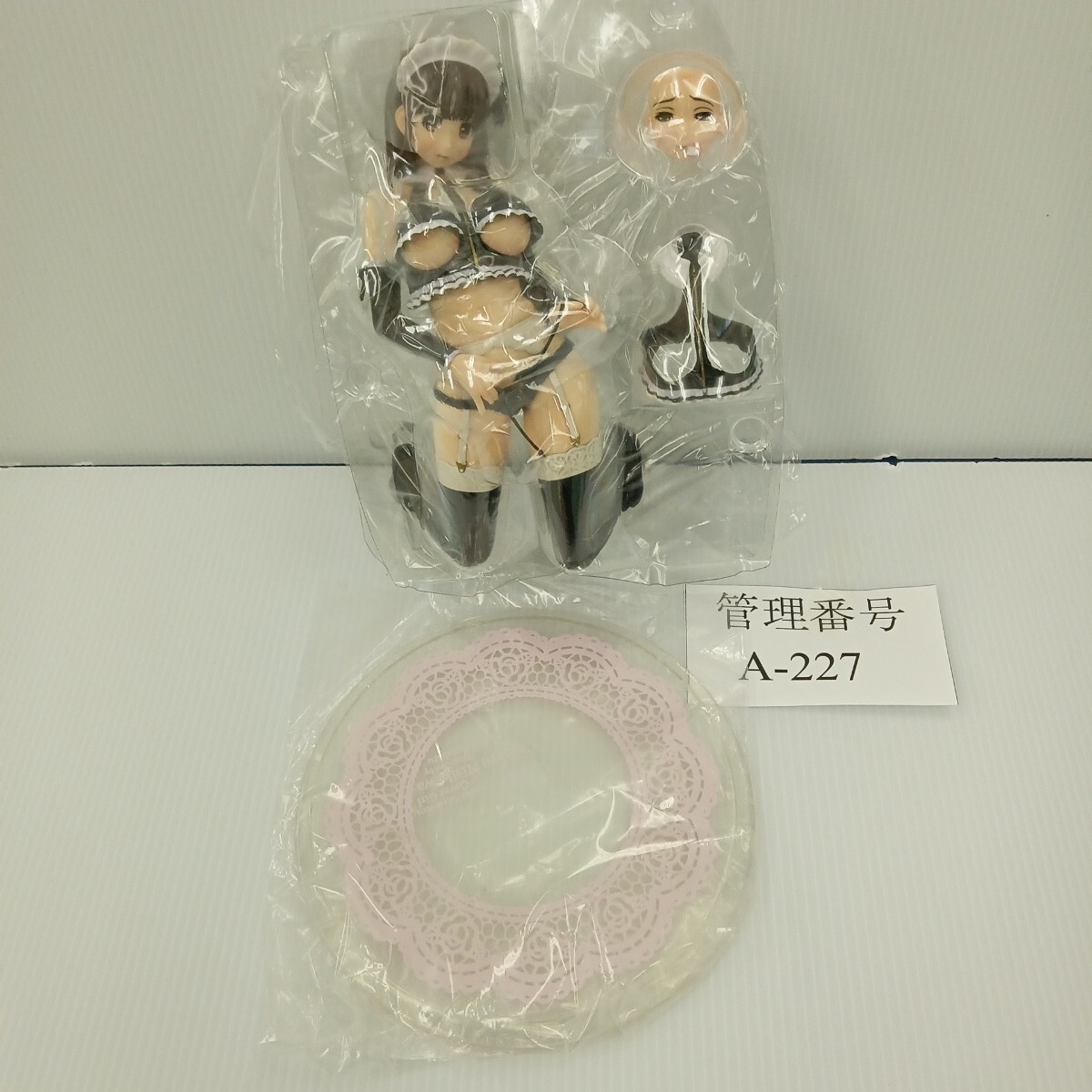 227】 Comic 快楽天 表紙絵 西川千春 鳴子ハナハル 1/7スケール フィギュア