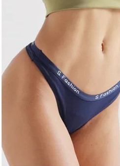 0330T(紺)XL 大きいサイズ コットンTバック ソング Gストリング ランジェリー 美尻 運(yùn)動(dòng) ヨガ 悩殺 cool ヒップ 學(xué)生 少女