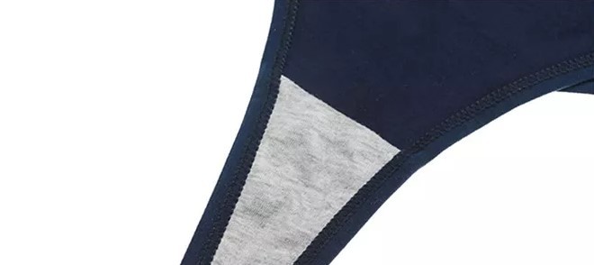 0330T(紺)XL 大きいサイズ コットンTバック ソング Gストリング ランジェリー 美尻 運(yùn)動(dòng) ヨガ 悩殺 cool ヒップ 學(xué)生 少女