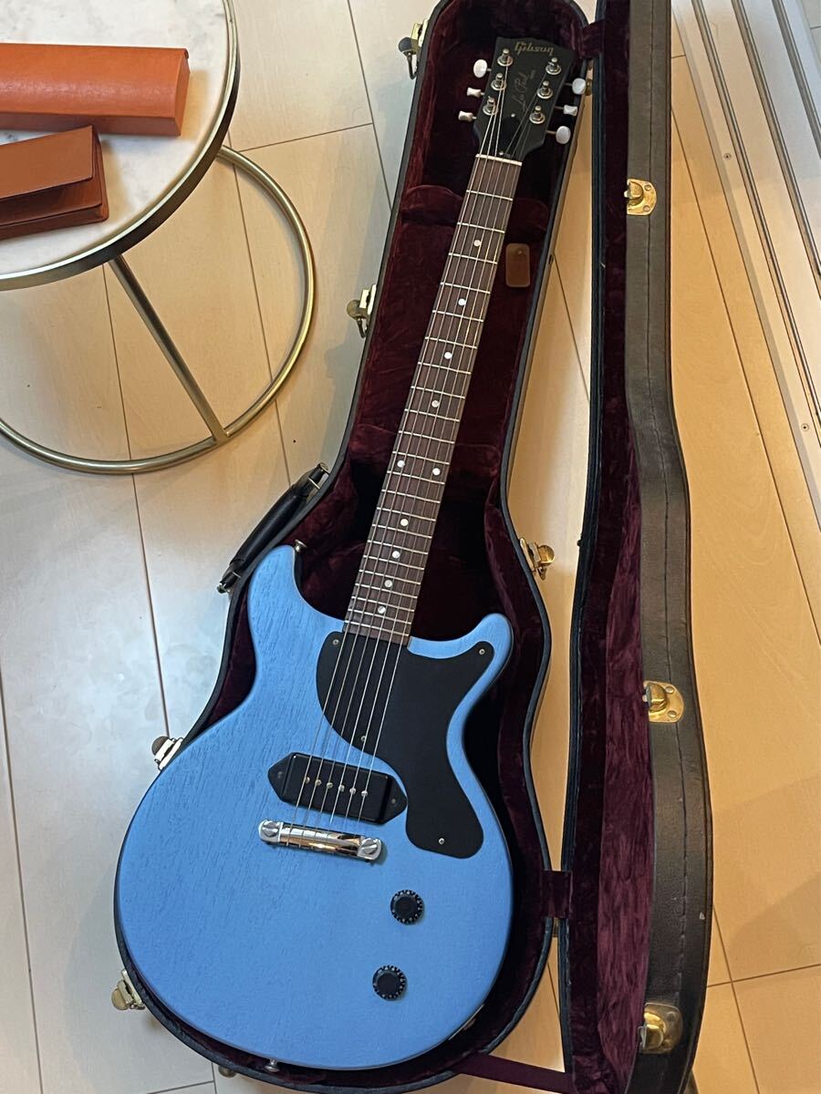 Gibson USA Les Paul Junior DC 2006's (ぼっち?ざ?ろっく 喜多ちゃんドンズバ仕様)