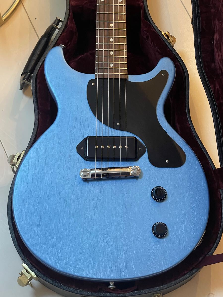Gibson USA Les Paul Junior DC 2006's (ぼっち?ざ?ろっく 喜多ちゃんドンズバ仕様)