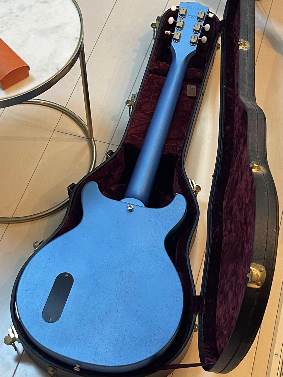 Gibson USA Les Paul Junior DC 2006's (ぼっち?ざ?ろっく 喜多ちゃんドンズバ仕様)