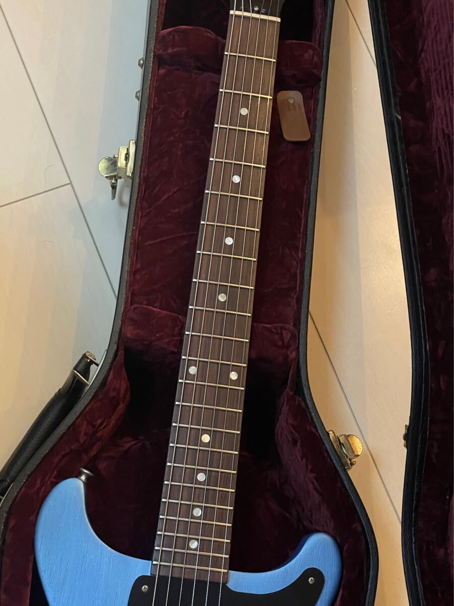 Gibson USA Les Paul Junior DC 2006's (ぼっち?ざ?ろっく 喜多ちゃんドンズバ仕様)