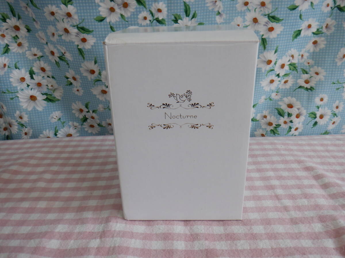 E6[ стекло умение имеется платье .. . женщина музыкальная шкатулка * искривление название : звезда . просьба .( Disney фильм [ Pinocchio ] тематическая песня )]~ с коробкой товары долгосрочного хранения 