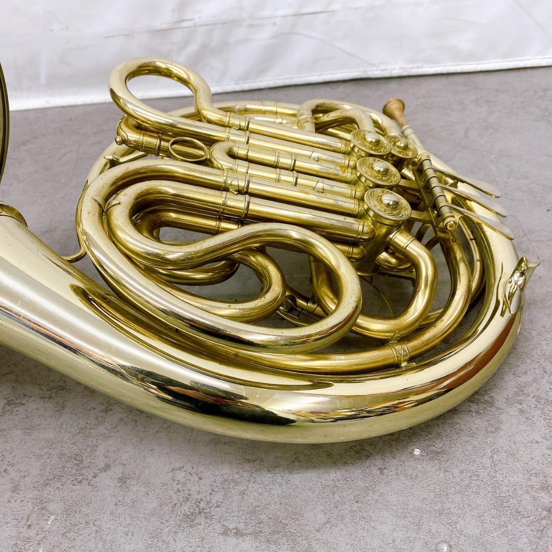 美品!YAMAHA YHR-88Il ND フルダブルホルン ハードケース付き Yahoo!オークション - 美品 YAMAHA YHR-88Il ND フルダブル