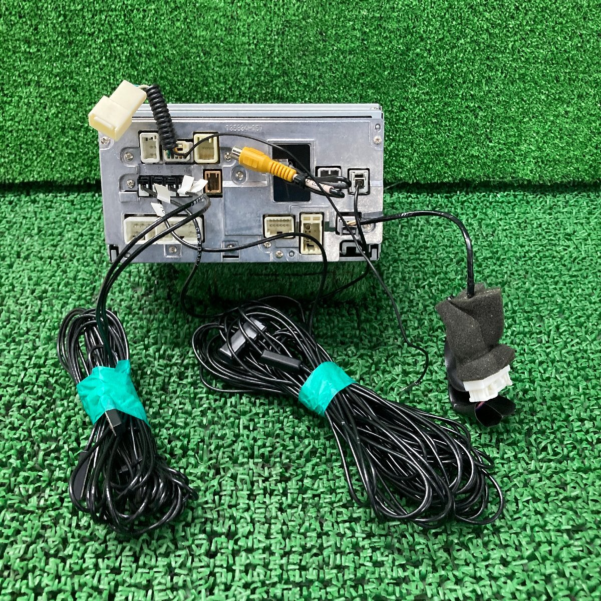 !! Toyota оригинальный Memory Navi NSZT-W64 2015 год осенний выпуск рабочее состояние подтверждено (W4097)!!
