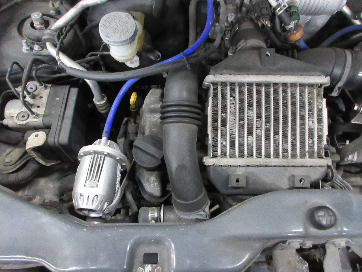 ??アルトラパン SS HE21S ブローオフバルブ HKS (W4125)??