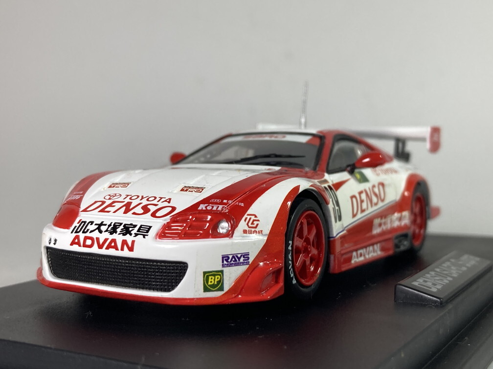 デンソー サード スープラ Denso SARD Supra 1/43 - エムテック MTECH