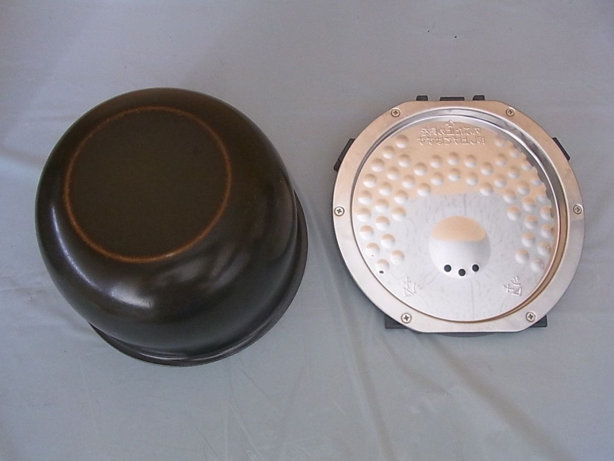 IH炊飯ジャー 象印 NP-GF05 /炊飯量 3合(0.54) /?雑8