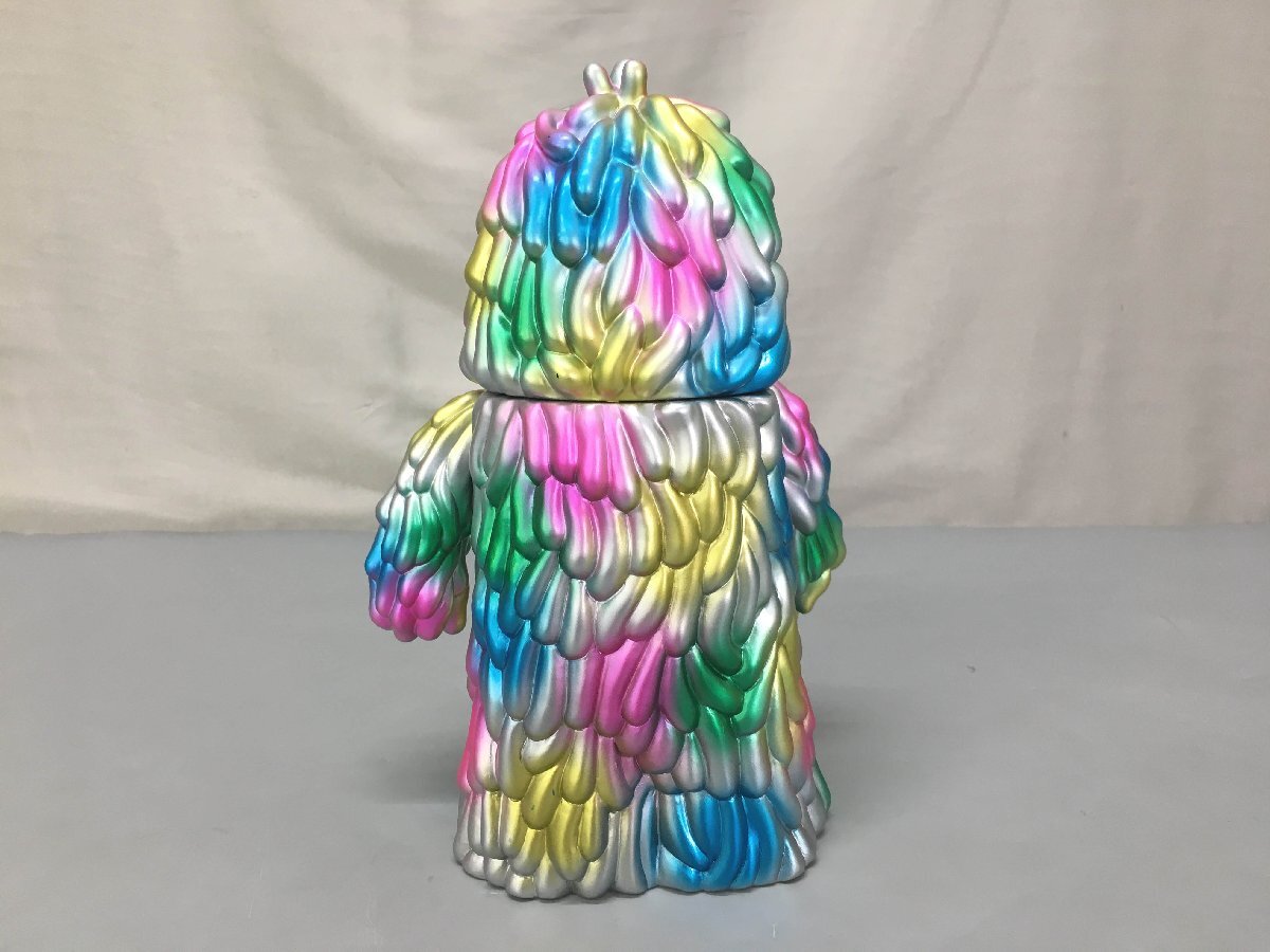 新品未使用品★フジサキタクマ ソフビ MOGOL ALIEN モールエイリアン 新品未使用品☆フジサキタクマ ソフビ MOGOL ALIEN モール
