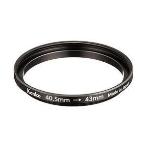 ケンコー・トキナー Kenko（ケンコー） フィルター径変換アダプター ステップアップリングN 40.5-43mm 日本製 ★f
