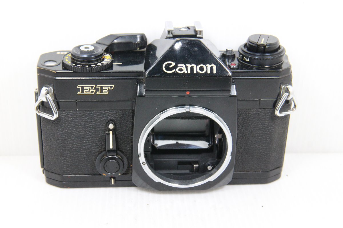 B409137☆☆良品★キヤノン EF ボディ