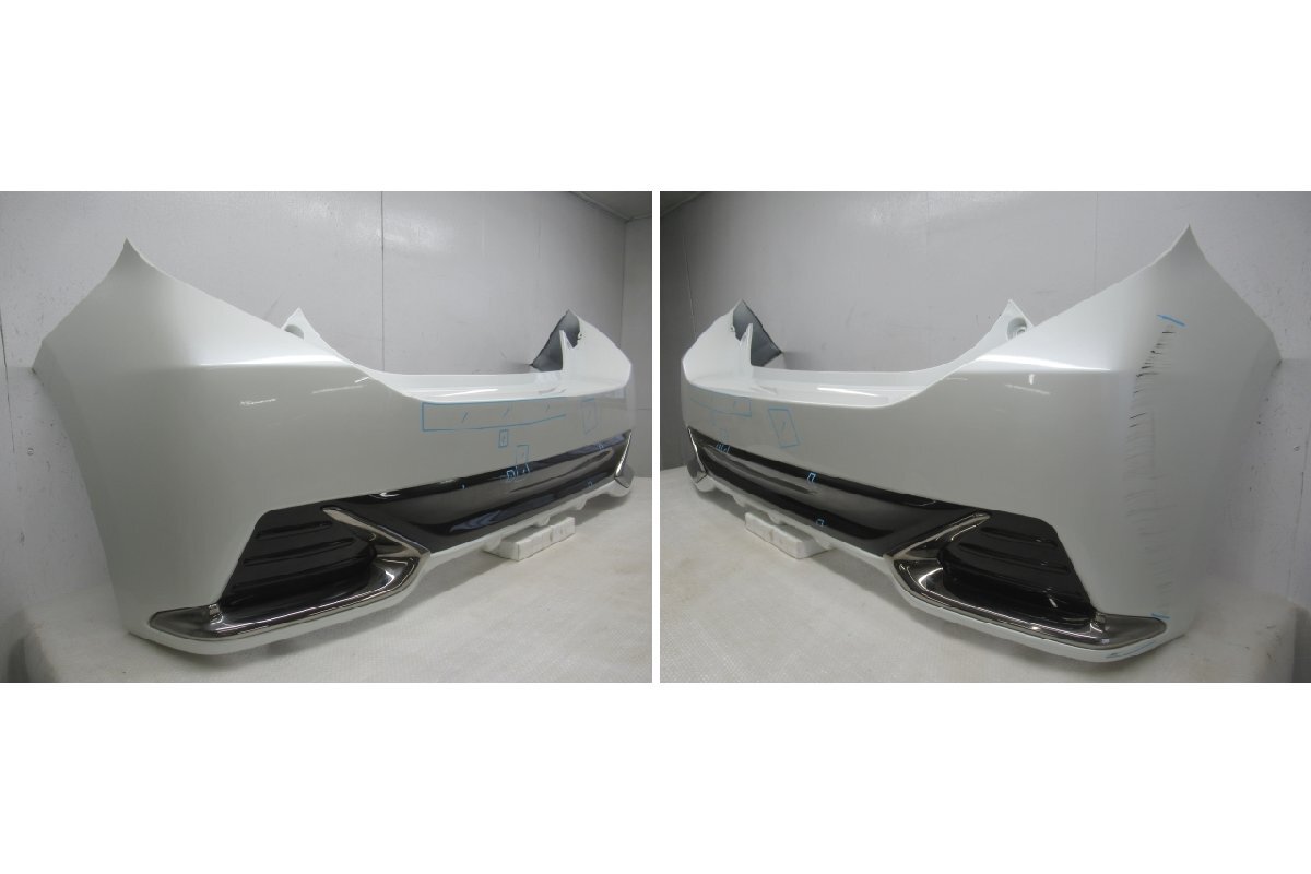 K.116680◇NHP10 アクア G's 純正 リアバンパー 52159-52590◇4F-C7_画像2