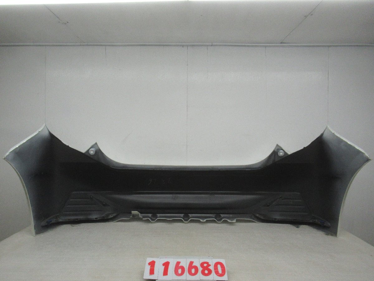 K.116680◇NHP10 アクア G's 純正 リアバンパー 52159-52590◇4F-C7_画像10