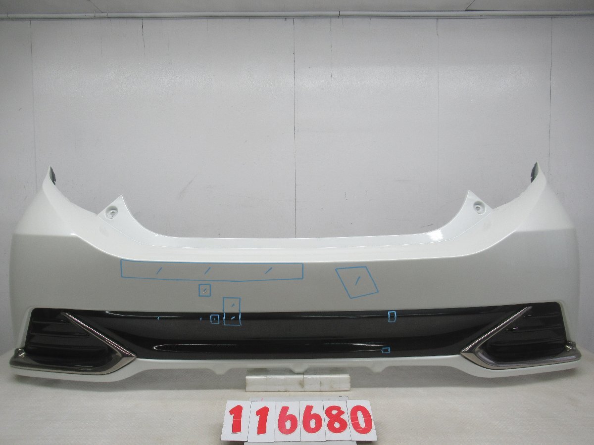 K.116680◇NHP10 アクア G's 純正 リアバンパー 52159-52590◇4F-C7_画像1