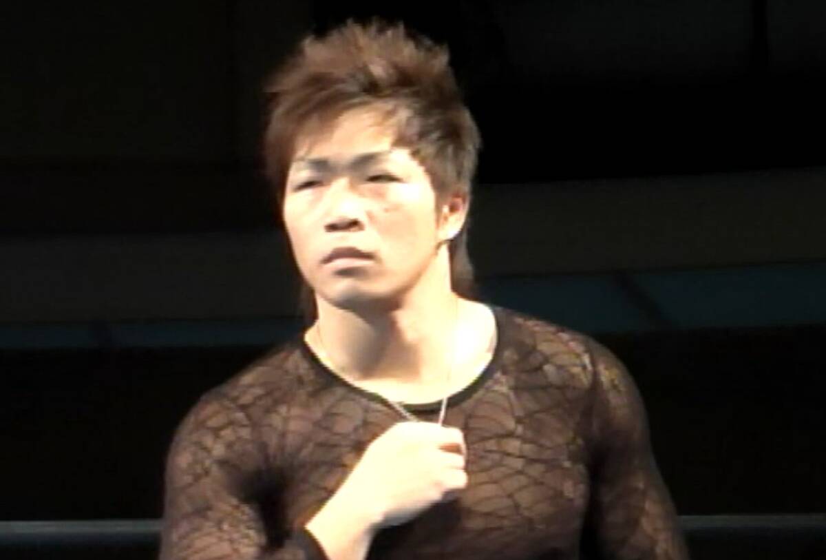 【J2K プロレス 旗揚げ４周年記念大會】藤原卓也 vs MIKAMI【２００７年４月２９日 アゼリア大正】