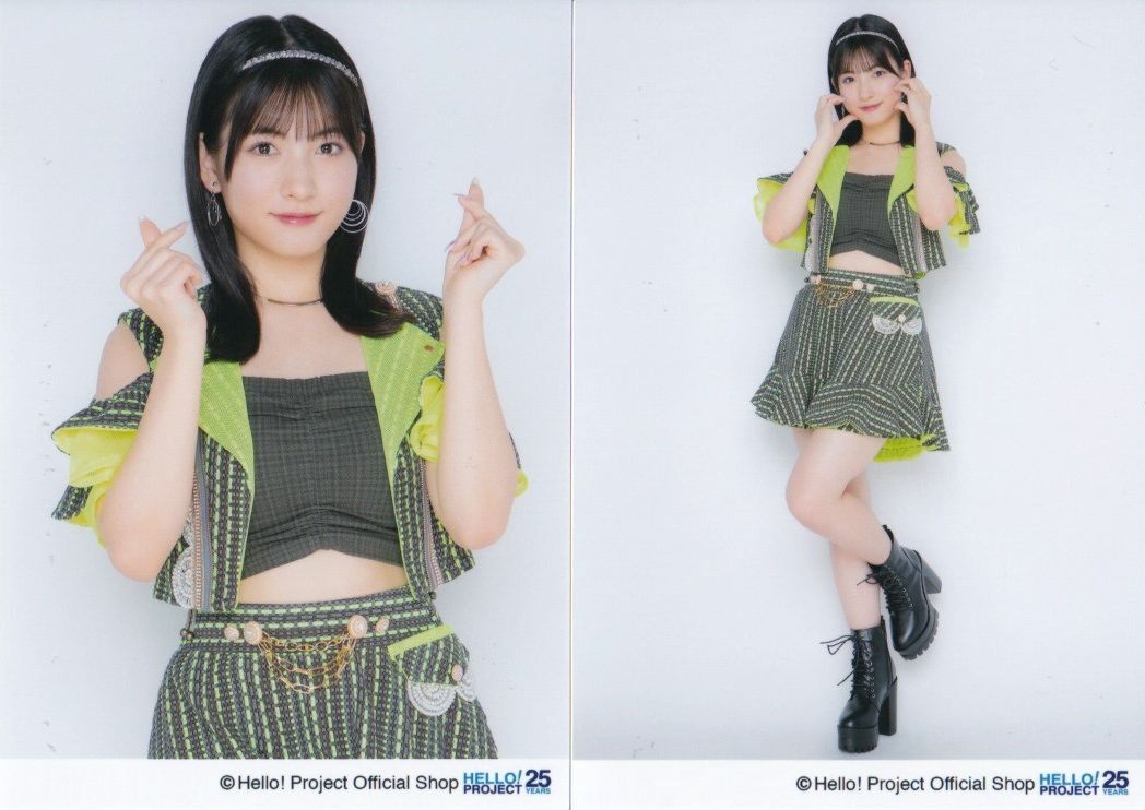 北川莉央 生寫真“Wake-up Call～目覚めるとき～”発売記念パート3 2枚
