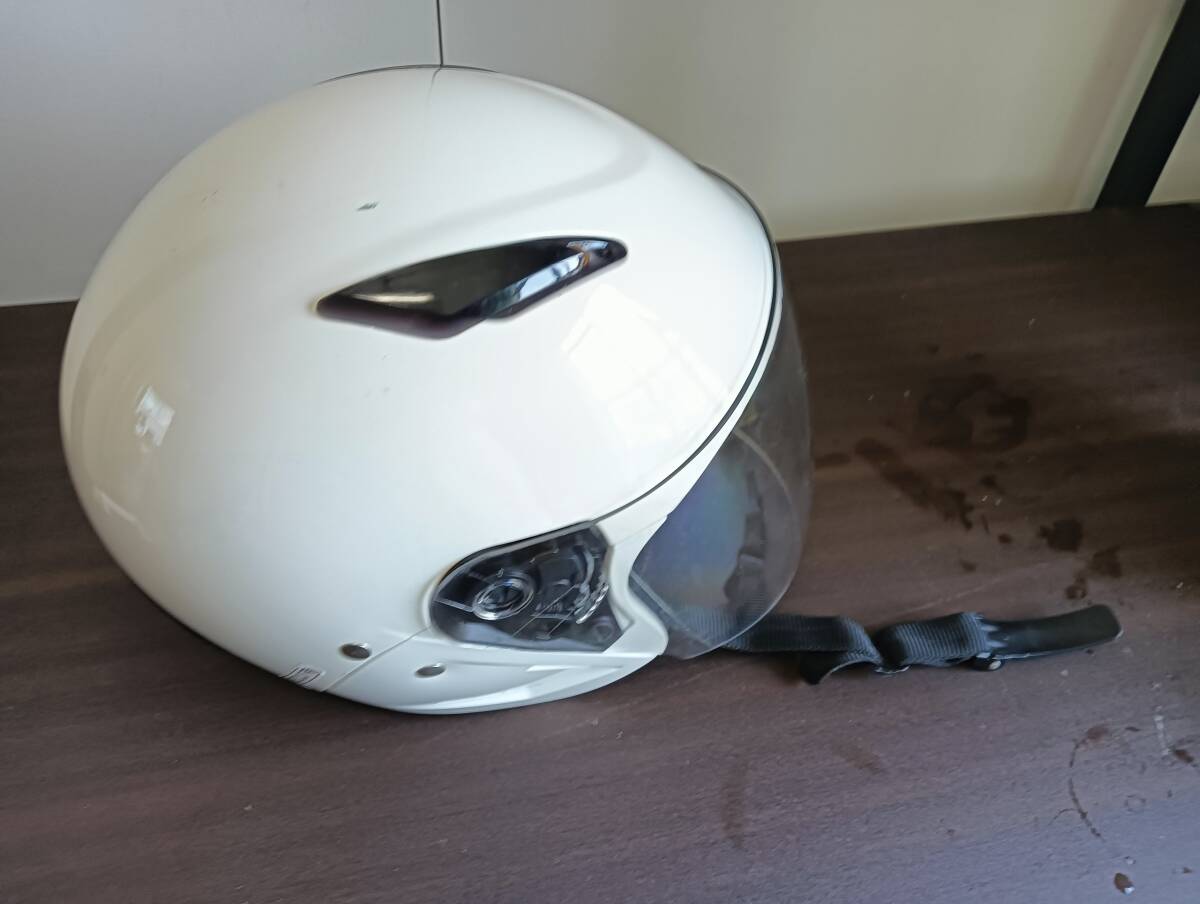 単車用（バイク用）ヘルメット、ジェットヘルメット、中古、お徳用品、格安