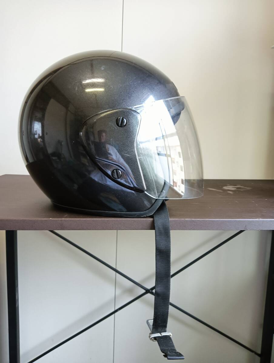 バイク（単車）用ヘルメット、ジェットヘルメット、お徳用品、格安