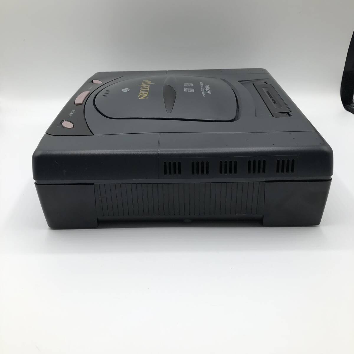  Hitachi высокий Saturn HISATURN корпус работоспособность не проверялась SEGA Sega Saturn игра MMP-1-2