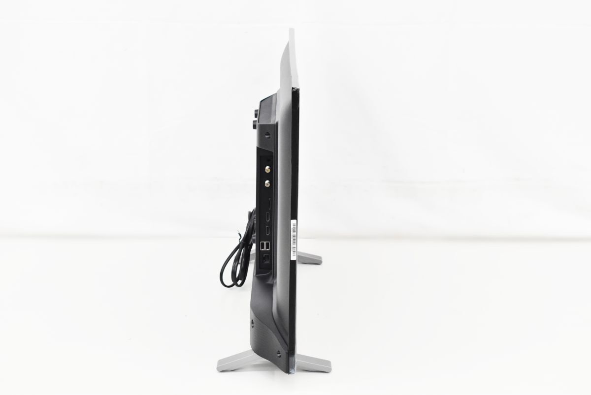 (1163YA 0623T1)1円～ TOSHIBA 東芝 REGZA レグザ 液晶テレビ 32型 32V34 2023年制 miniB-CASカード リモコン付 【通電動作確認済】