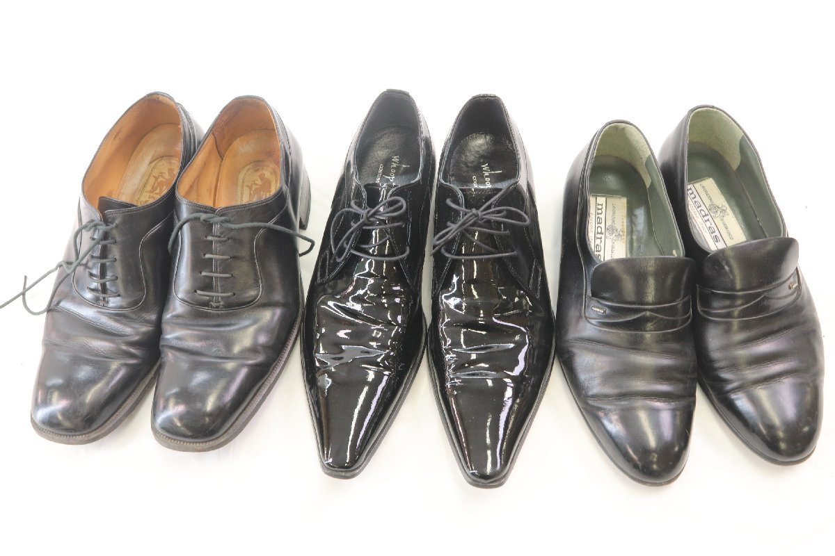 [14 пункт ] Reagal /ma гонг s/ Union imperial / Clarks и т.п. обувь кожа кожа обувь бизнес обувь Loafer мужской суммировать 9510-HA