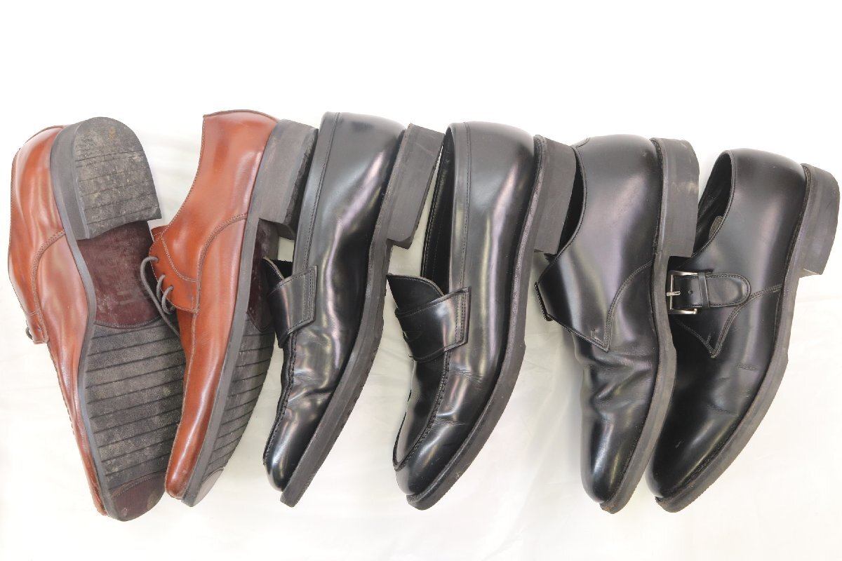 [14 пункт ] Reagal /ma гонг s/ Union imperial / Clarks и т.п. обувь кожа кожа обувь бизнес обувь Loafer мужской суммировать 9510-HA