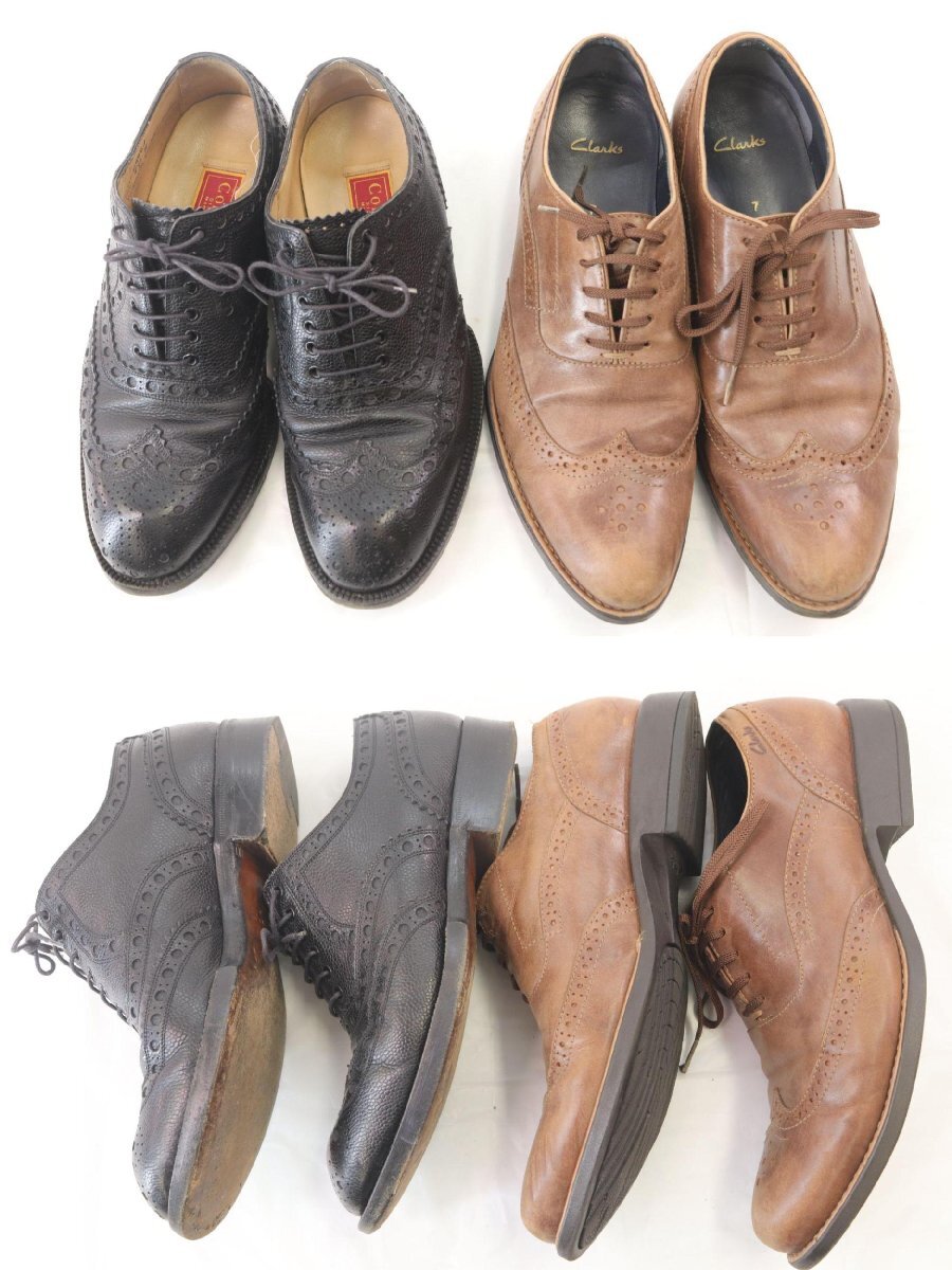 [14 пункт ] Reagal /ma гонг s/ Union imperial / Clarks и т.п. обувь кожа кожа обувь бизнес обувь Loafer мужской суммировать 9510-HA