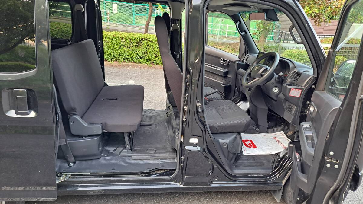 令和3年 ハイゼットカーゴ デラックス ☆人気の黒☆車検たっぷり☆ETCブルートゥースナビ☆こみこみ売り切りスタート