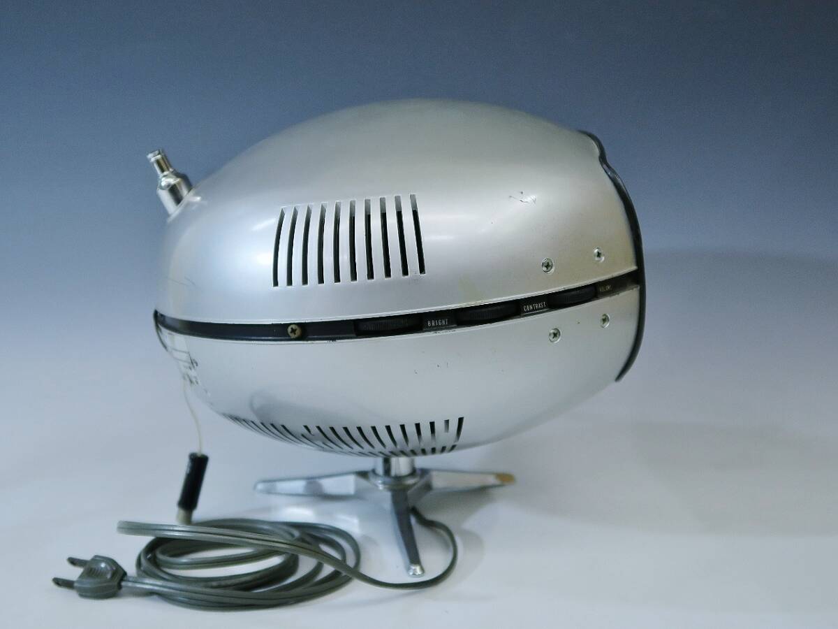 パナソニック TR-005 UFO テレビ (617 スペースエイジ/SOLID STATE TV/PANASONIC 