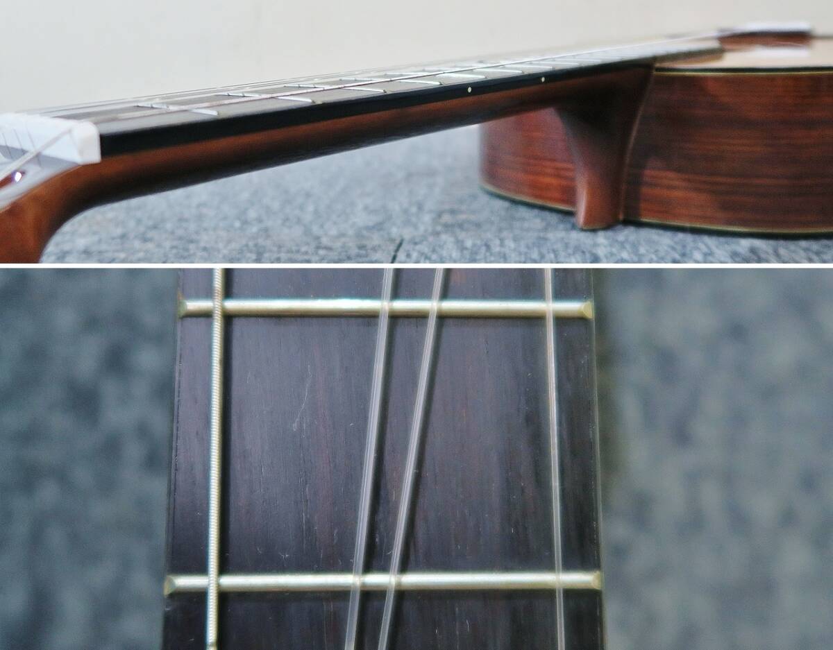 YAMAHA/ヤマハ CG-150CA クラシックギター(610　　トップ単板