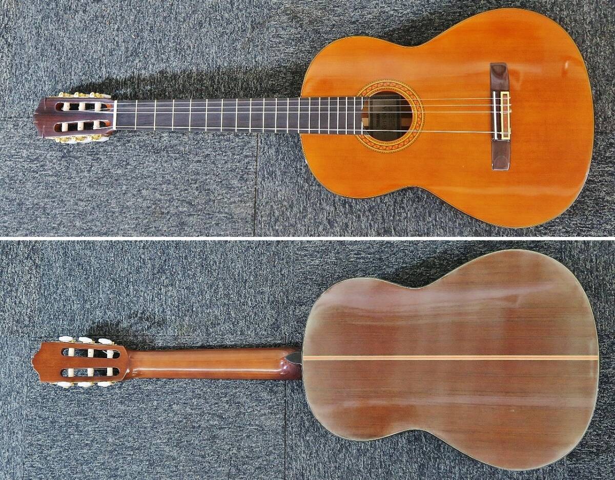 YAMAHA/ヤマハ CG-150CA クラシックギター(610　　トップ単板
