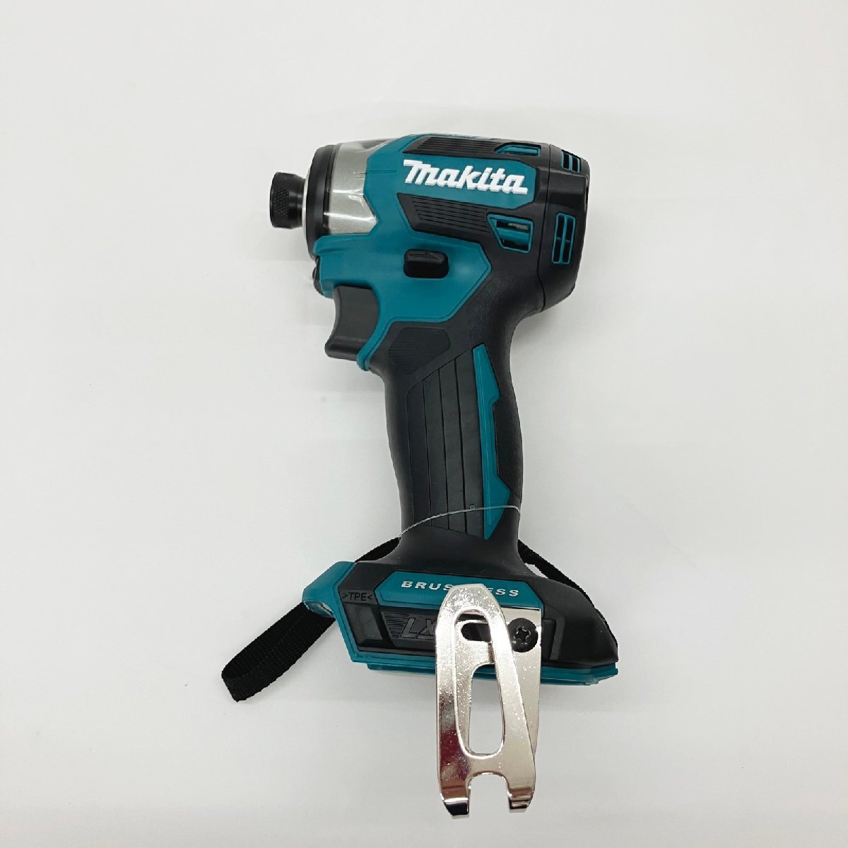 【TH-9920】未使用 makita マキタ 充電式インパクトドライバ TD02GRDX ブルー2台セット 〇〇 MAKITA マキタ 充電式インパクトドライバ 18v ケース付 TD173D