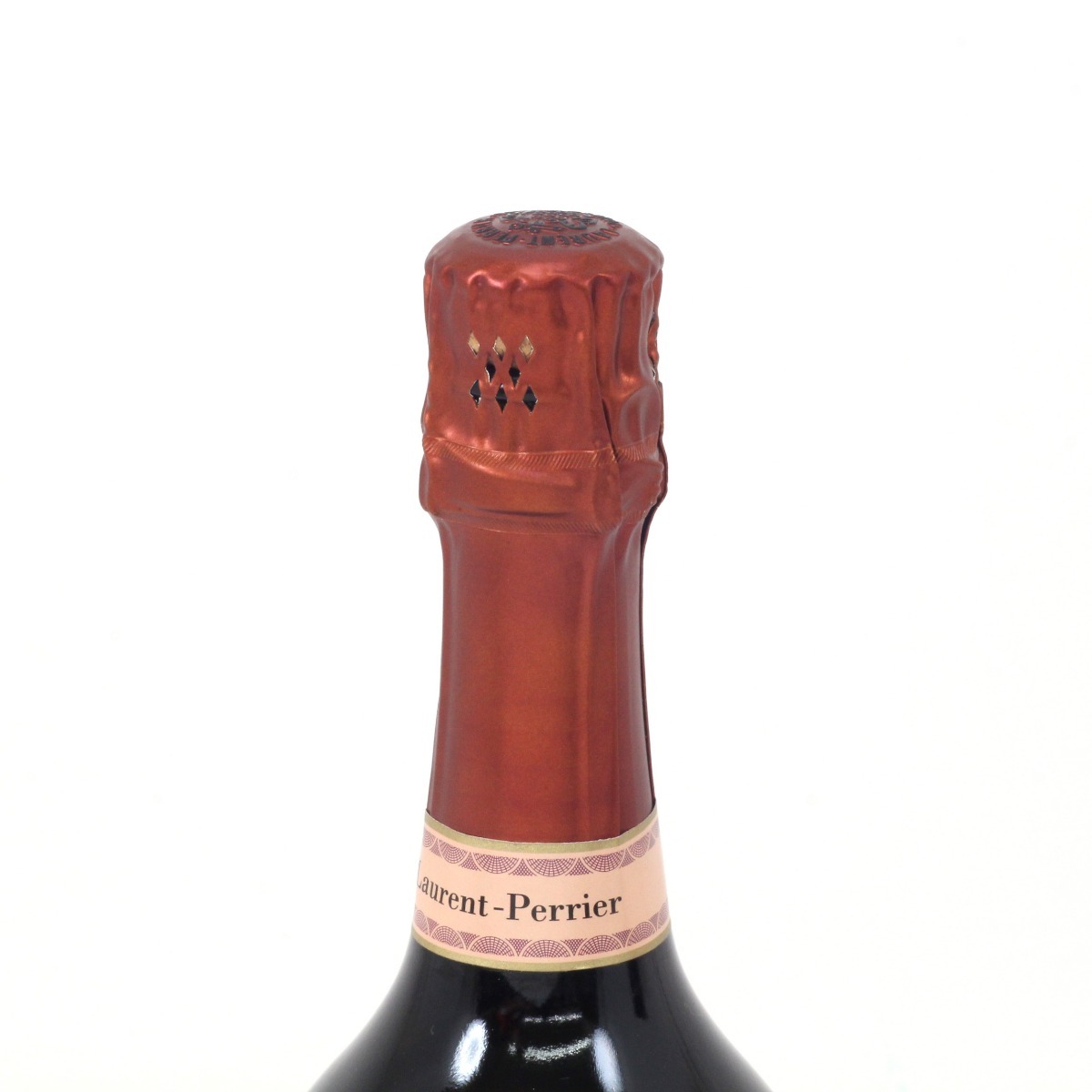 $$ Laurent-Perrier ローランペリエ シャンパン ロゼ 750ml 12度 化粧箱入り 未使用に近い 未開栓