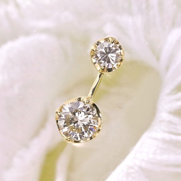 １円スタート!! 天然ダイヤモンドルース 0.270ct E VS-2 EXCELLENT H&C【12日(木)22:00過ぎ終了予定です】 ダイヤ ダイヤモンド 0.270ct F IF 3EX H ルース 裸石 ソーティングGENJ