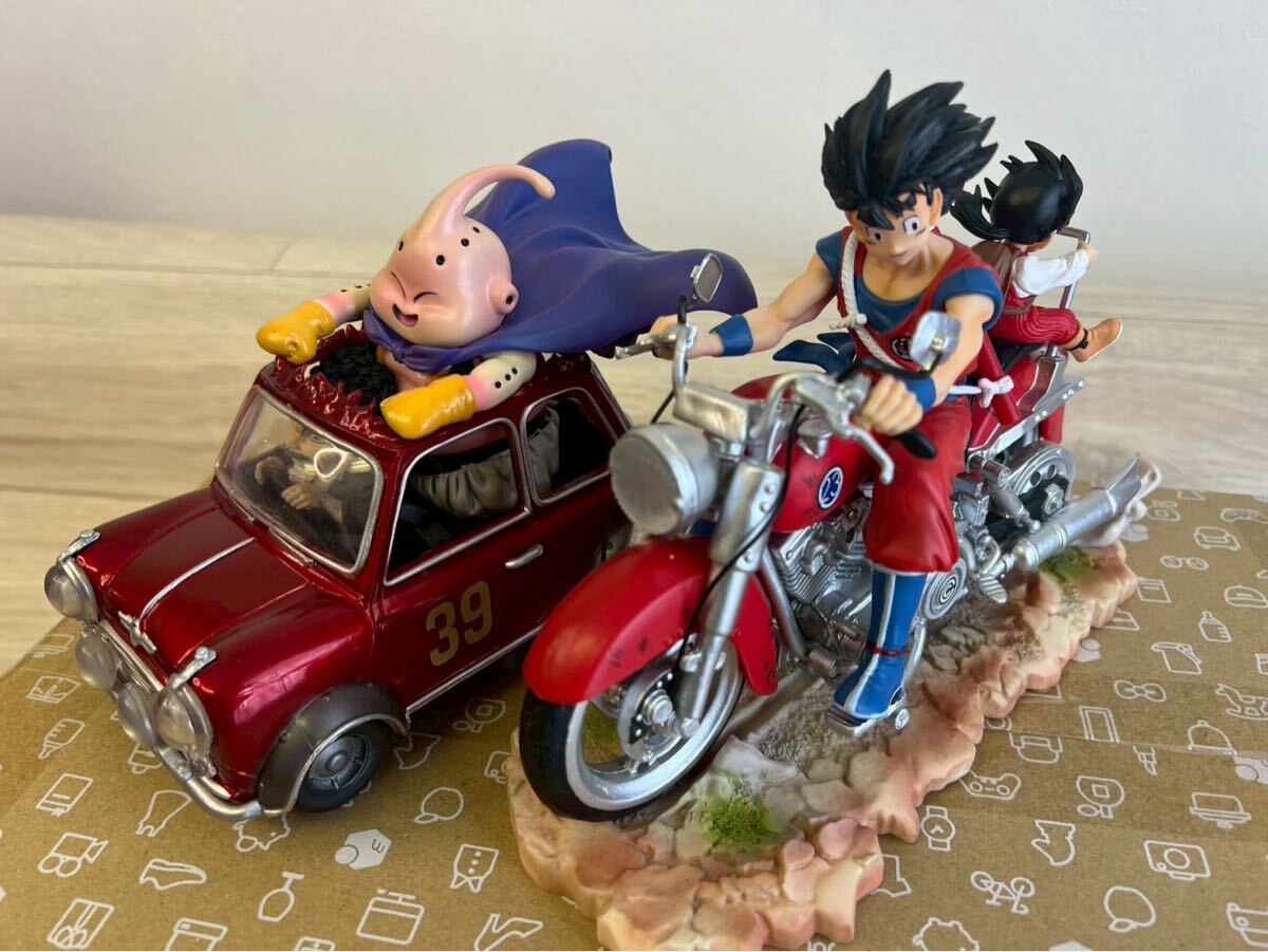 ⭐️超超フォロー割 ドラゴンボール 人気キャラクター フィギュア2点セット 箱無し 超超フォロー割 ドラゴンボール 人気キャラクター フィギュア2点