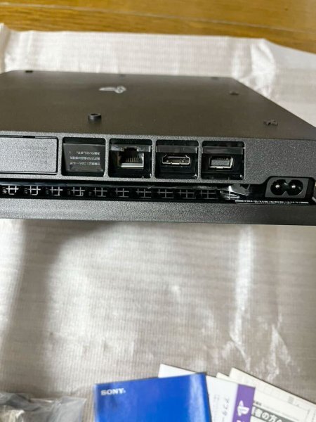 [KC661]SONY Sony PlayStation CUH-2200A черный 