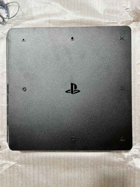 [KC661]SONY Sony PlayStation CUH-2200A черный 