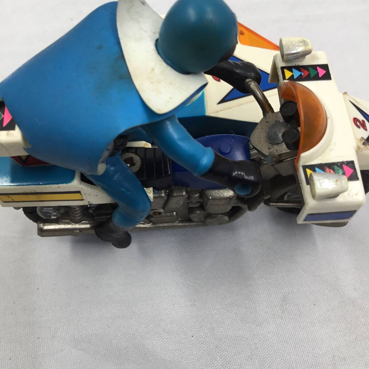 当時物] ポピー [秘密戦隊ゴレンジャー] ポピニカシリーズ