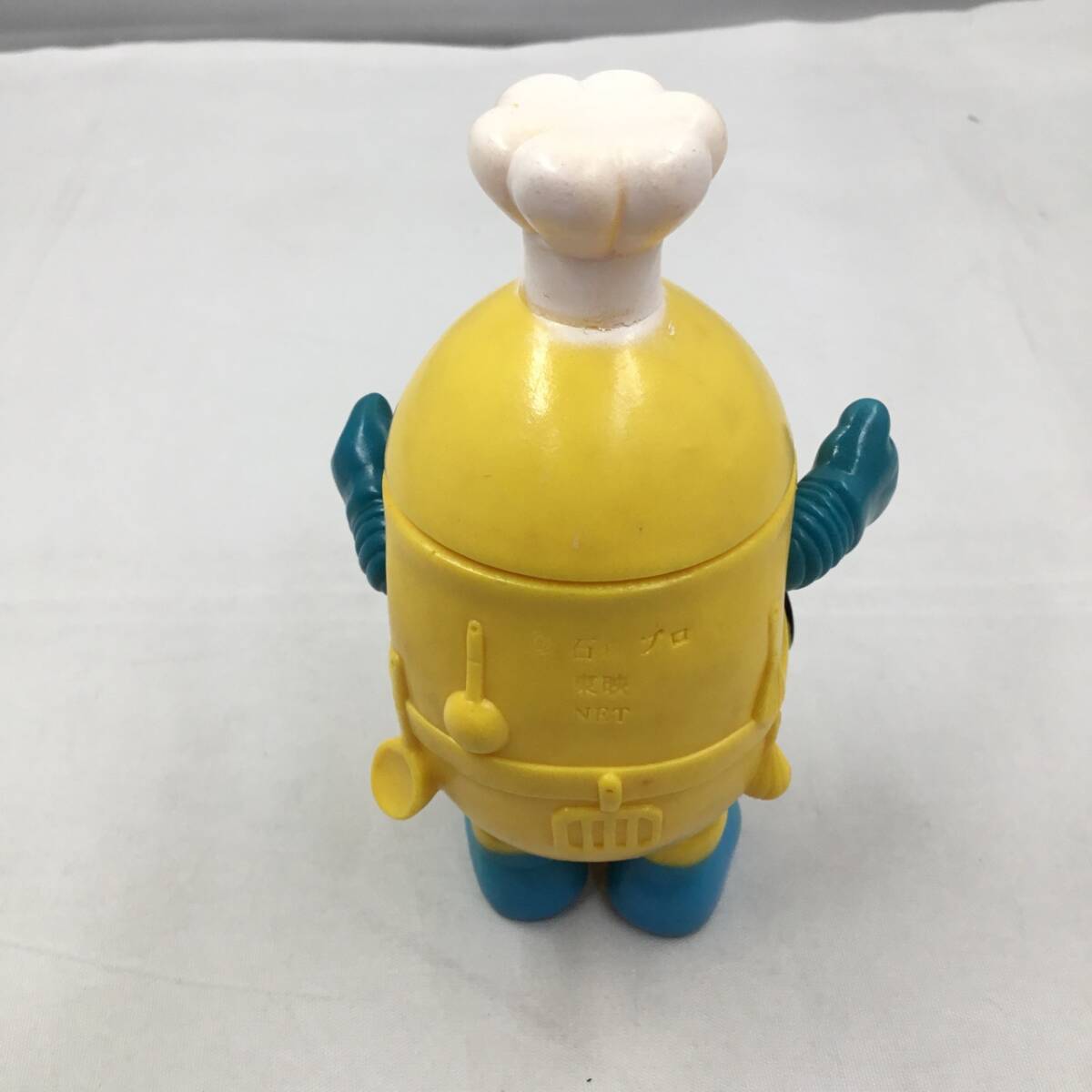 当時物 ポピー ソフビ がんばれロボコン ロボクイ　石森プロ　東映 Amazon.co.jp: ポピー がんばれロボコン ソフビ 石森プロ 東映