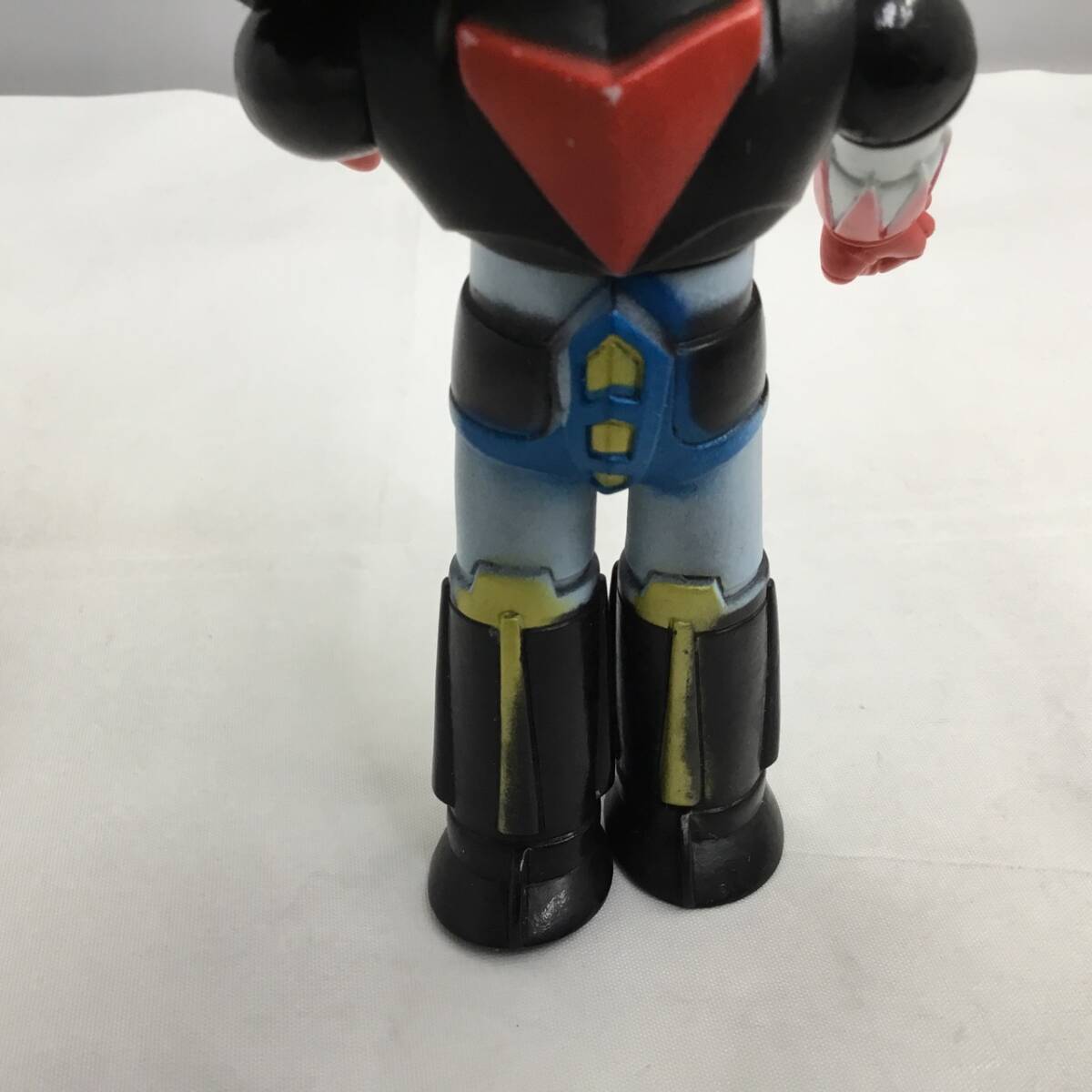 希少 当時物 ポピー UFOロボ グレンダイザー ソフビフィギュア