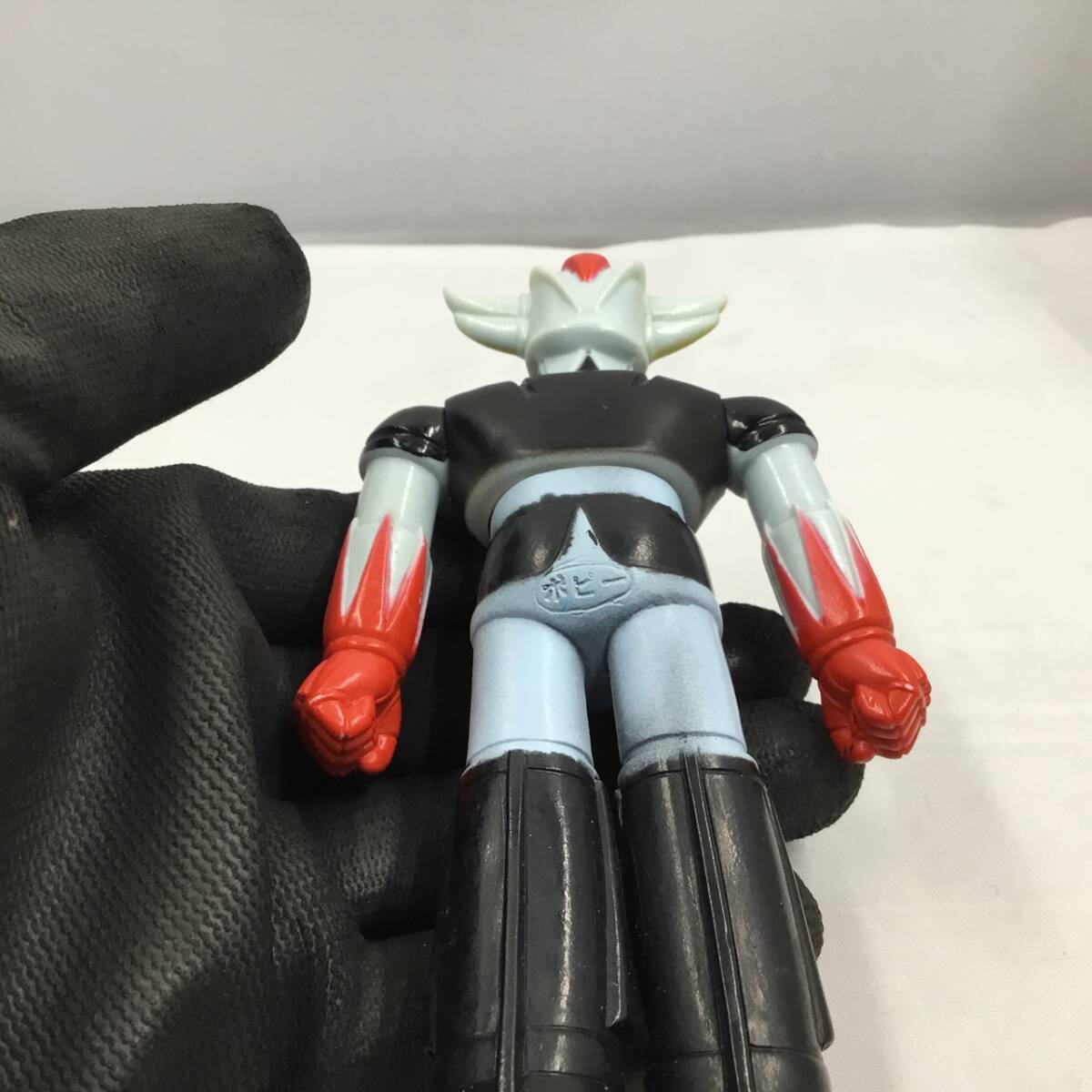 希少 当時物 ポピー UFOロボ グレンダイザー ソフビフィギュア