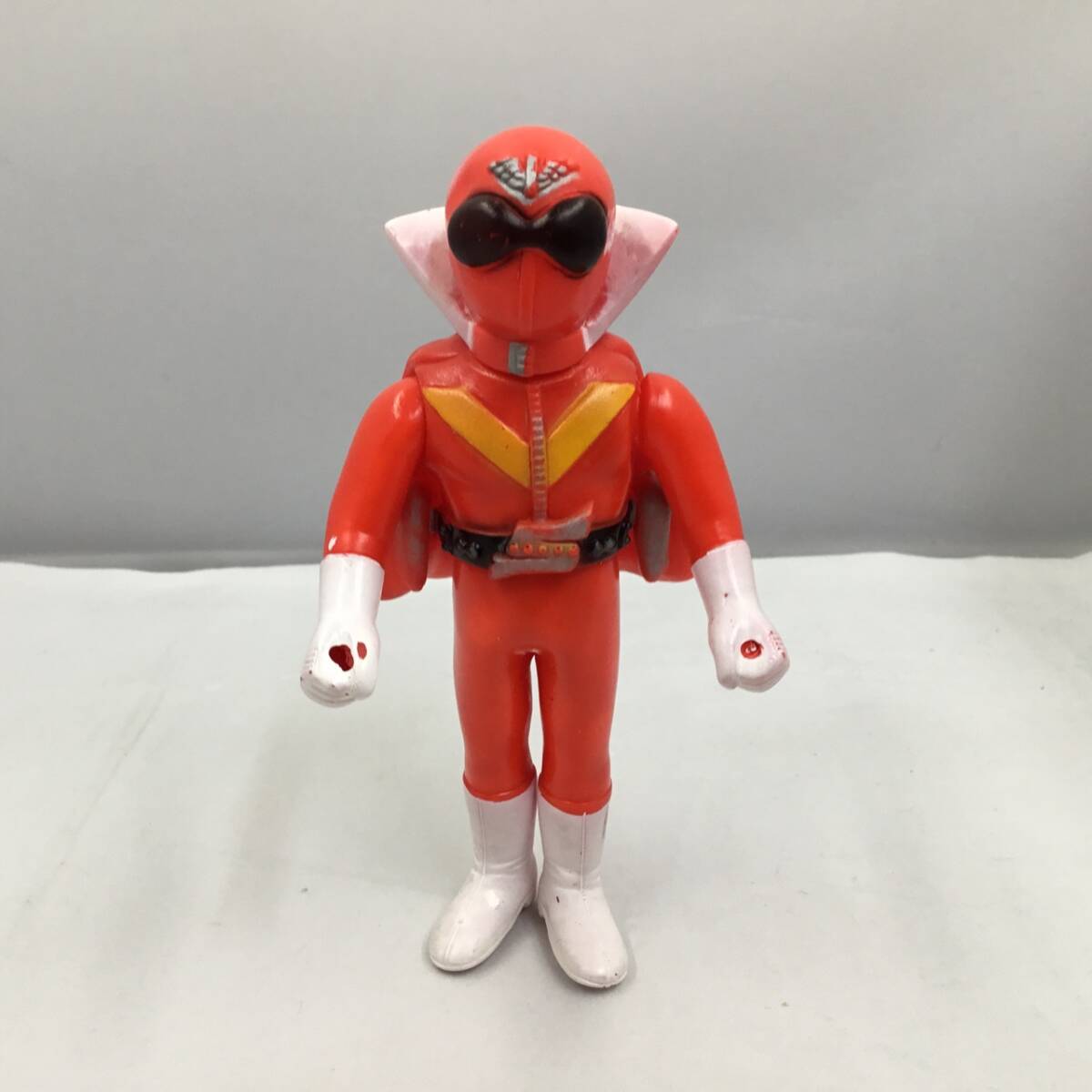 ポピー ゴレンジャー キレンジャー ソフビ 石森プロ 昭和 東映