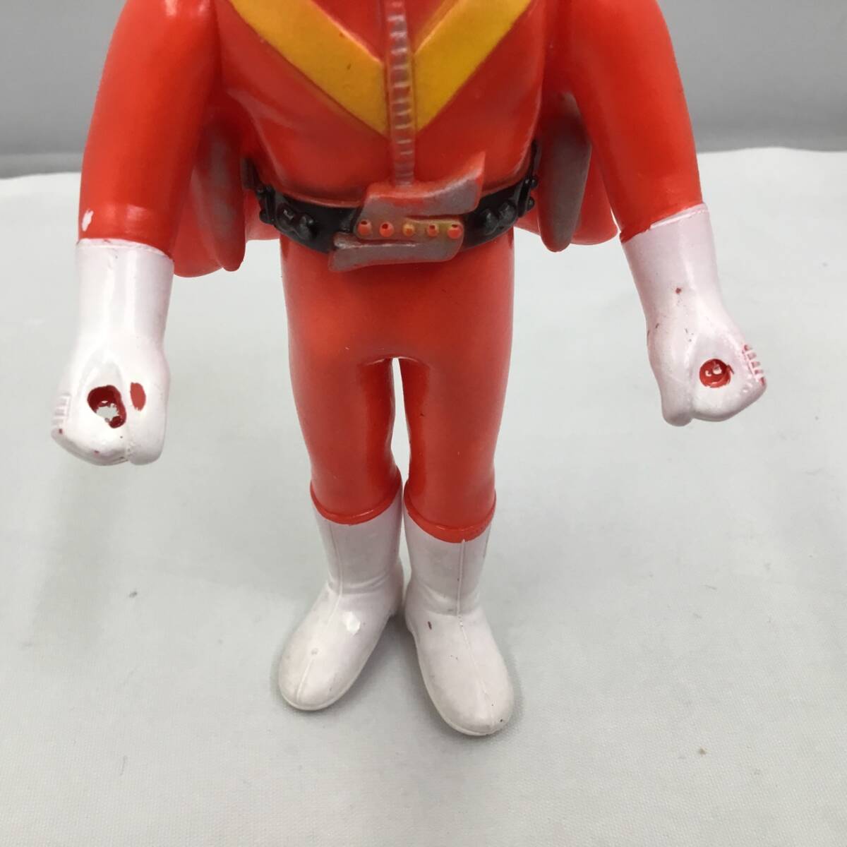 Amazon.co.jp: 当時物 ポピー ゴレンジャー アカレンジャー