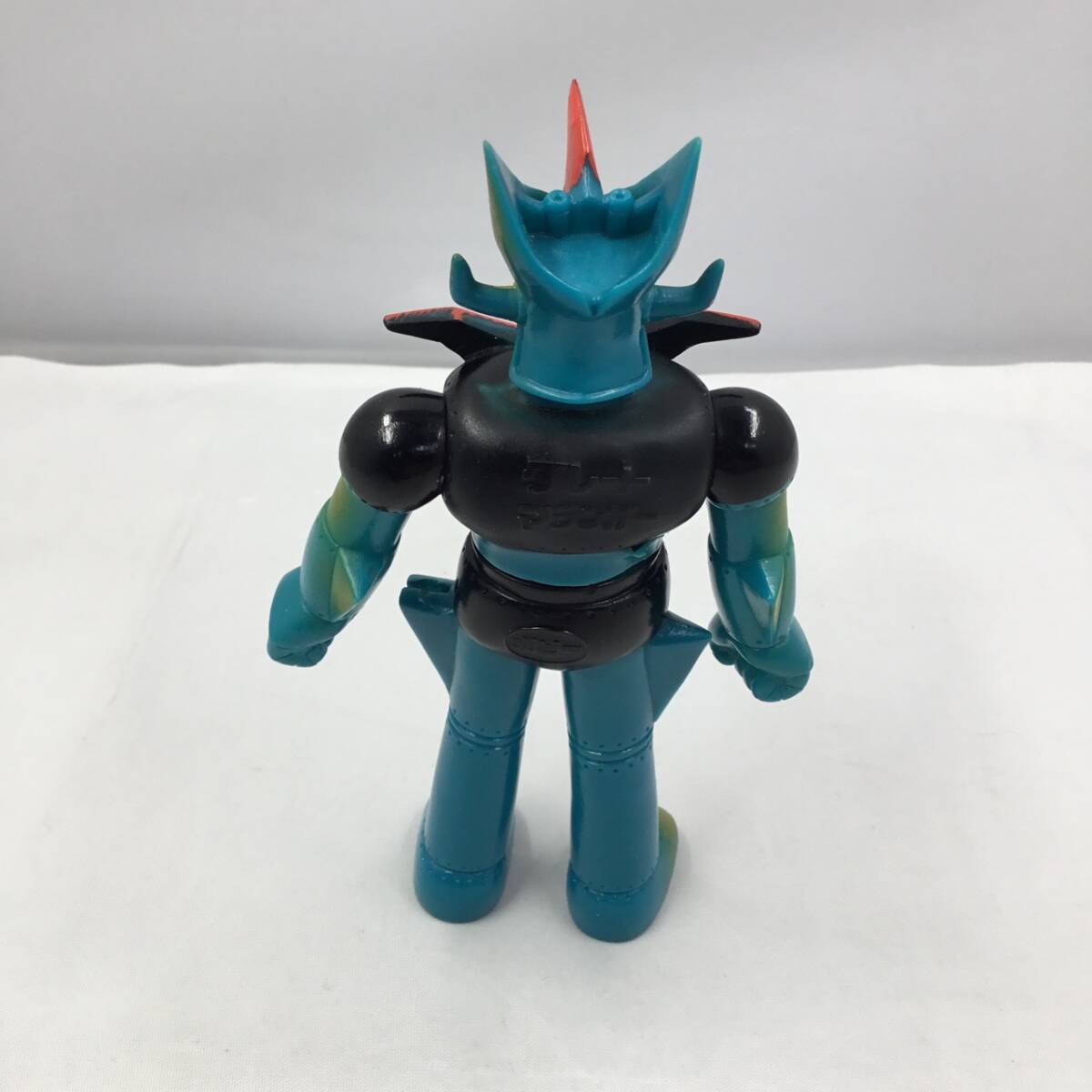 グレートマジンガー バンダイ 昭和 ソフビ ダイナミックプロ