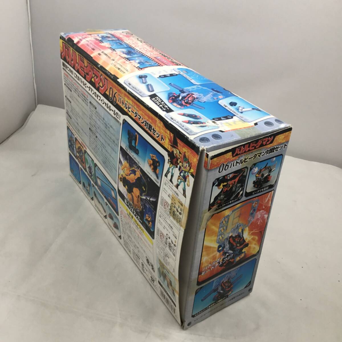 タカラ バトルビーダマン対戦セット バトルビーダマン コバルト