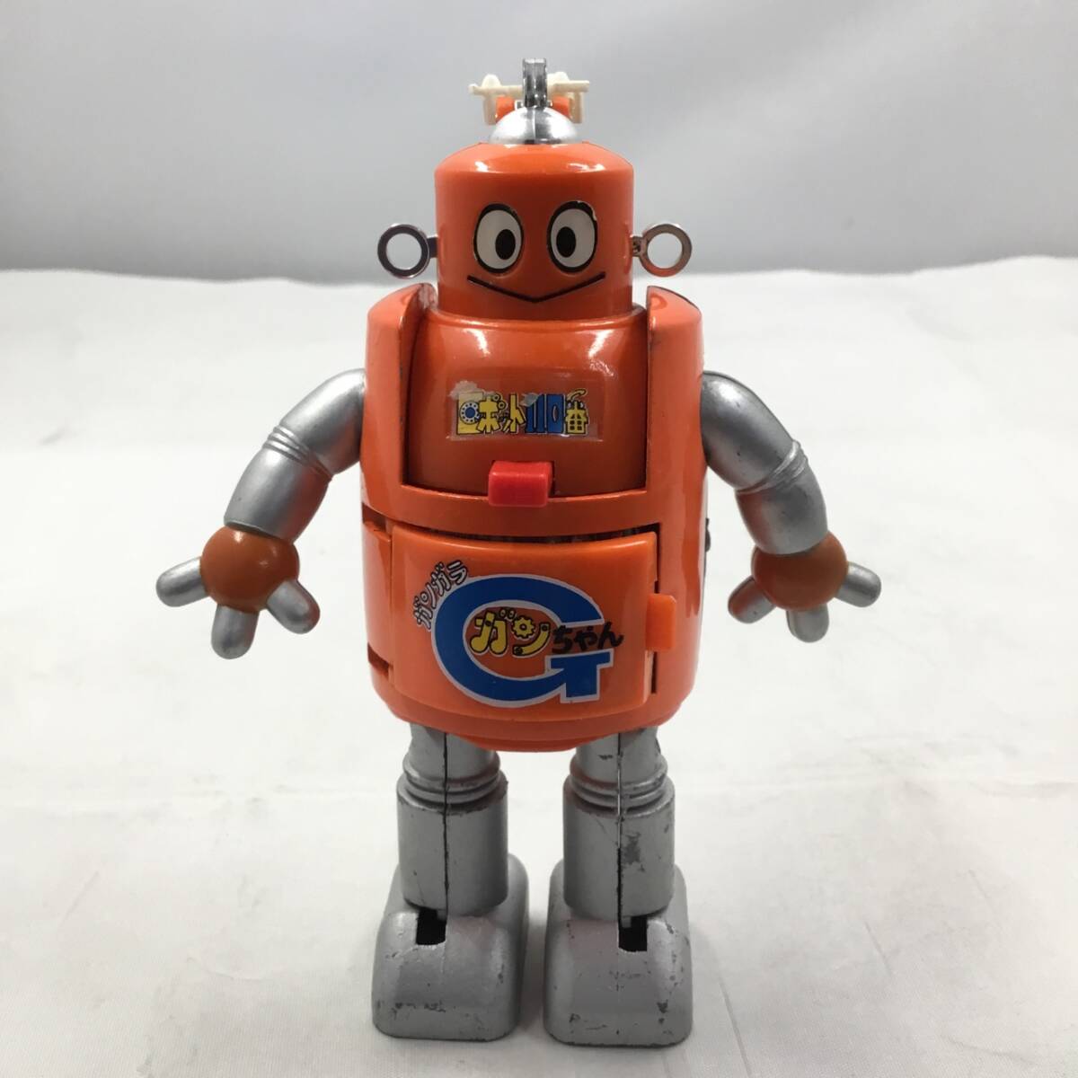  редкий подлинная вещь мак робот 110 номер Chogokin GA53 gun gala gun Chan Vintage Showa Retro отсутствует есть текущее состояние товар 