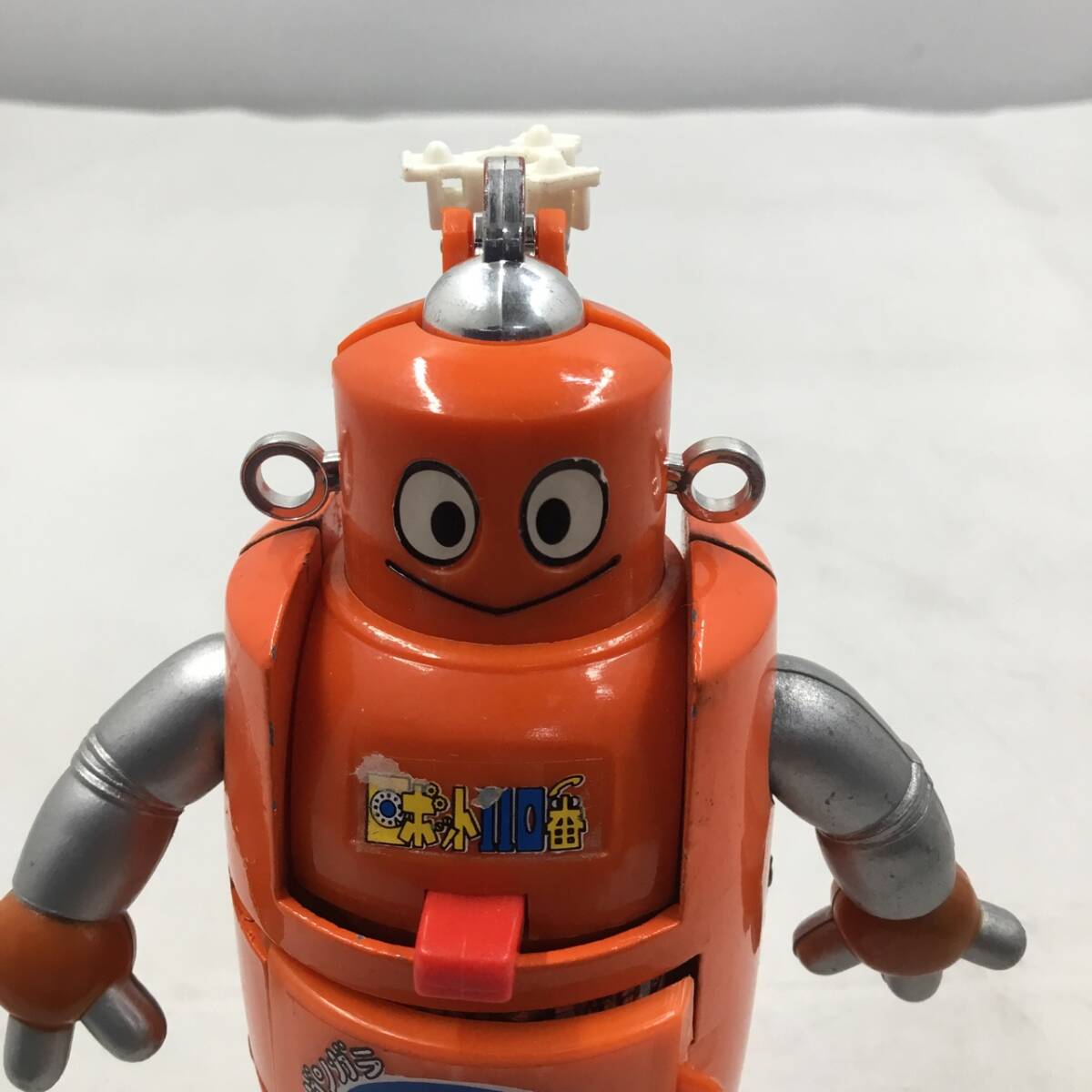  редкий подлинная вещь мак робот 110 номер Chogokin GA53 gun gala gun Chan Vintage Showa Retro отсутствует есть текущее состояние товар 
