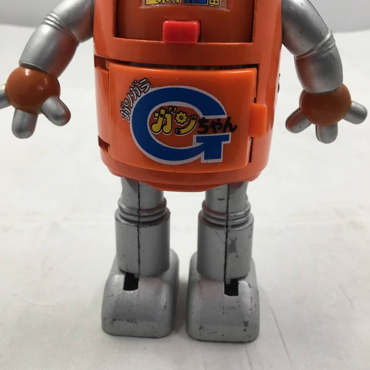  редкий подлинная вещь мак робот 110 номер Chogokin GA53 gun gala gun Chan Vintage Showa Retro отсутствует есть текущее состояние товар 