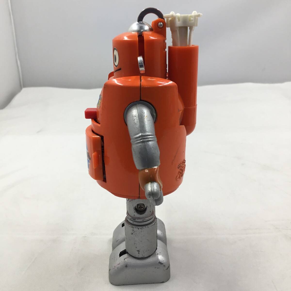  редкий подлинная вещь мак робот 110 номер Chogokin GA53 gun gala gun Chan Vintage Showa Retro отсутствует есть текущее состояние товар 
